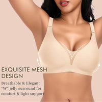 Women's Fashion Personalized Seamless Underwear Bra