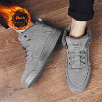 Winter Warm Men's Snow Boots