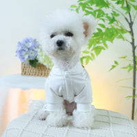 Single Layer Overalls Dog Clothes Pet Clothing