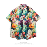 Fashion Loose Cool Shirt For Men And Women