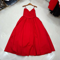 European And American-style Slip Dress For Women