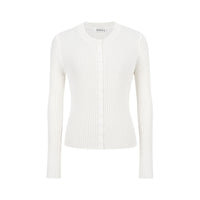 Casual Women's Single-breasted Knitted Cardigan Jacket Inner Vest