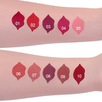 CmaaDu 10-color Matte Lipstick