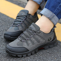 Lightweight Travel Waterproof Sports Hiking Shoes