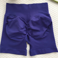 Women's Fashion Personality Fitness Yoga Shorts
