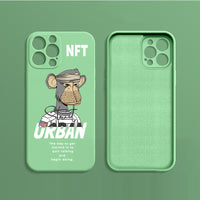 Boring Curry Cross-border Hot Selling Shell Phone Case