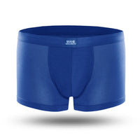 Men's Underwear Men's Boxer Summer Ice Silk