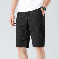 Not Easy To Fade Loose Casual Sports Pants