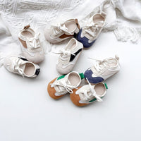 Baby Shoes Hollow Mesh Surface Toddler Breathable Soft Bottom