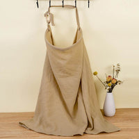 Double Layer Pure Cotton Baby Cover Blanket Breastfeed Outwear Towel Anti-exposure Shawl