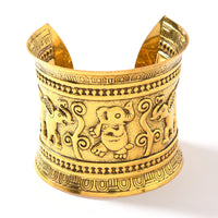 Retro-style Trendy Bracelets From Europe And The US