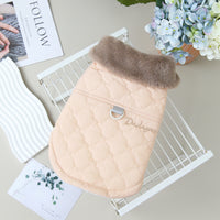 Pet Clothing Dog Legs Cotton Clothes