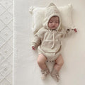 Pullover Sweater Onesie Baby Romper