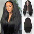 Wigs European And American Women's Former Lace