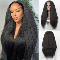 Wigs European And American Women's Former Lace