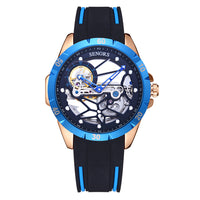Full-automatic Hollow Men's Watch