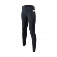 Casual Sports Trousers Spring And Summer New Quick-drying High Elastic Yoga Pants