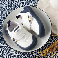 Male Spring And Summer Soft-soled Cotton Cloth 0-1-3 Years Old 2 Female Infants Can Not Lose Shoes