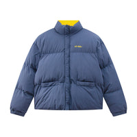 Warm-keeping And Cold-proof Stand-up Collar Cotton-padded Clothes