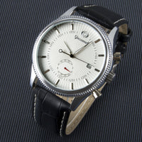 Mechanical Business Steel Belt Watch Men