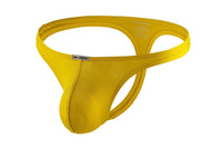 Men's Multi-color Trendy Business Trip Solid Color Underwear