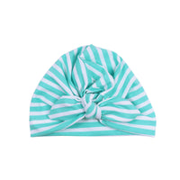 Baby Supplies Baby Supplies Solid Color Knotted Headgear