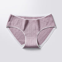 Antibacterial And Non-marking Cotton Women's Underwear