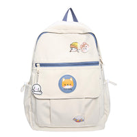 Cute backpack for middle school students