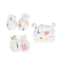 Foot Cover Of neonatal Fetal Cap Gripping Gloves