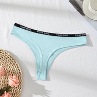 Sexy Low-Waist T-Back Women's Underwear