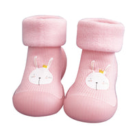 Autumn and winter baby toddler shoes