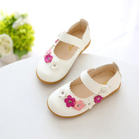 Baby soft bottom non-slip shoes