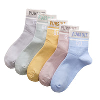 Cute cartoon women socks