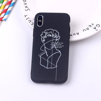 Body art phone case