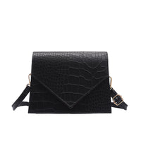 Retro female bag all-match small square bag