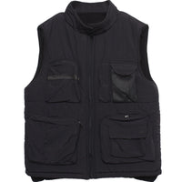 Men's Functional Work Clothes Multi-pocket Jacket