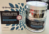 Nownoon Collagen Retinol Hyaluronic Acid Cream