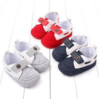 New 0-1 year old casual baby soft sole shoes