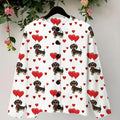 Printing To Create Digital Tops With Pictures