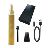 Rechargeable Cat Sole Hair Trimming Tool