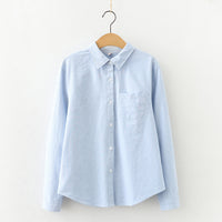 Women's Loose Casual Base Shirt Top