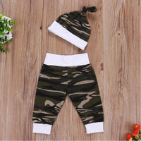 Letter-printed three-piece suit for children's wear