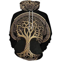 Funny Pattern New Long Sleeve 3d Printing Sweater For Men