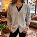 Mink-like Loose Casual Sweater