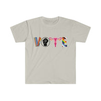Printed Short Sleeved For Both Men And Women