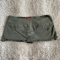 Womens Summer Fashion Denim Skirt