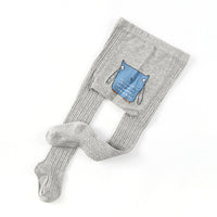 Pantyhose cartoon baby baby bodysuit
