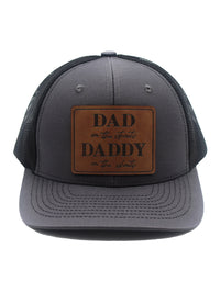 Men's Summer Mesh Hat Alphabet Peaked Cap