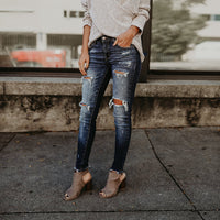 Women's jeans pants