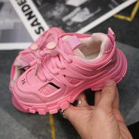 Girls' sports shoes casual fashion brand fashion